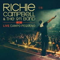 Purchase Richie Campbell - Live At Campo Pequeno CD1