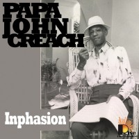 Purchase Papa John Creach - Inphasion (Vinyl)