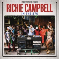 Purchase Richie Campbell - In The 876