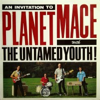 Purchase The Untamed Youth - An Invention To Planet Mace