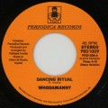 Buy Whodamanny - Dancing Ritual (EP) (Vinyl) Mp3 Download