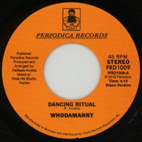 Purchase Whodamanny - Dancing Ritual (EP) (Vinyl)
