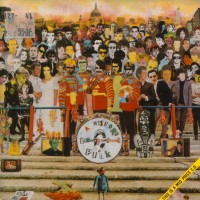 Purchase VA - Burning Ambitions (A History Of Punk) (Vinyl)