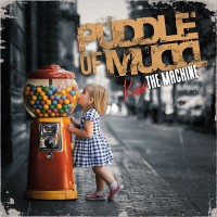 Purchase Puddle Of Mudd - Kiss The Machine