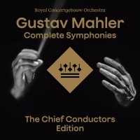 Purchase Royal Concertgebouw Orchestra - Gustav Mahler: Complete Symphonies (The Chief Conductor Edition) CD2