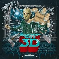 Purchase Harry Manfredini - Friday The 13th Part III Original Soundtrack