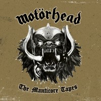 Purchase Motörhead - The Manticore Tapes