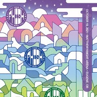 Purchase Phish - Eugene, Or (19.10.2021)
