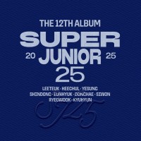 Purchase Super Junior - Super Junior25 (The 12Th Album)