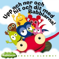 Purchase Babblarna - Upp Och Ner Och Hit Och Dit Med Babblarna