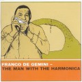 Buy Franco De Gemini - The Man With The Harmonica Mp3 Download