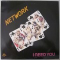 Buy Network - I Need You (Vinyl) Mp3 Download