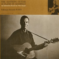 Purchase Pete Seeger - The 12-String Guitar As Played By Leadbelly (Vinyl)
