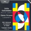 Buy BBC National Orchestra Of Wales & Tadaaki Otaka - Gubaidulina: Pro Et Contra / Firsova: Cassandra Mp3 Download