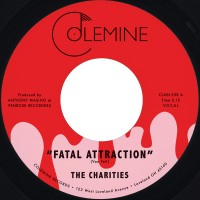 Purchase The Charities - Fatal Attraction / It's Not Our Time (CDS)