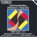 Buy Royal Stockholm Philharmonic Orchestra - Gubaidulina: Offertorium / Rejoice! Freue Dich (With Oleh Krysa & James Depreist) Mp3 Download