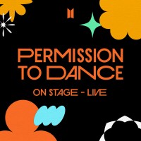 Purchase BTS - Permission To Dance On Stage - Live