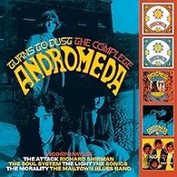Purchase Andromeda - Turns To Dust: The Complete Andromeda