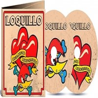 Purchase Loquillo - Corazones Legendarios Single
