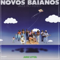 Purchase Novos Baianos - Vamos Pro Mundo (Vinyl)