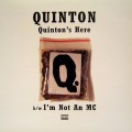 Buy Quinton - Quinton's Here / I'm Not An MC Mp3 Download