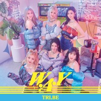 Purchase Tri.Be - W.A.Y (EP)
