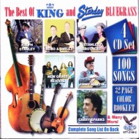 Purchase VA - The Best Of King And Starday Bluegrass CD3
