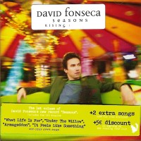 Purchase David Fonseca - Seasons - Rising