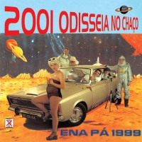 Purchase Ena Pa 2000 - 2001: Odisseia No Chaço