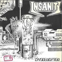 Purchase Insanity - Cryogenization (VLS)