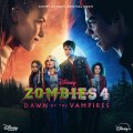 Purchase VA - Zombies 4: Dawn Of The Vampires (Original Soundtrack) Mp3 Download
