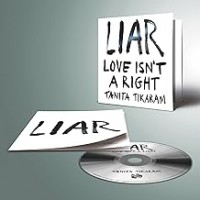 Purchase Tanita Tikaram - LIAR Love Isn't A Right Digisleeve