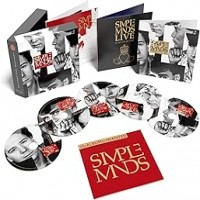 Purchase Simple Minds - Once Upon A Time Deluxe