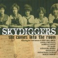 Buy Skydiggers - She Comes Into The Room Mp3 Download