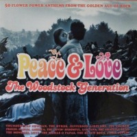 Purchase VA - Peace & Love - The Woodstock Generation CD2