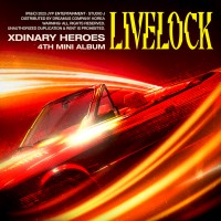 Purchase Xdinary Heroes - Livelock