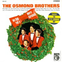 Purchase The Osmond Brothers - We Sing You A Merry Christmas (Vinyl)