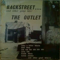 Purchase The Outlet - Backstreet.... And Other Great Hits! (Vinyl)
