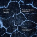 Buy Jan Vogler, WDR Sinfonieorchester Köln & Cristian Măcelaru - Three Continents (Cello Concerto) Mp3 Download