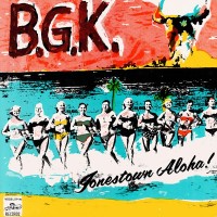 Purchase B.G.K. - Jonestown Aloha!