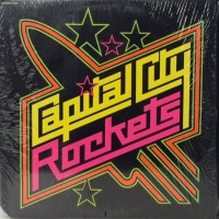 Purchase Capital City Rockets - Capital City Rockets (Vinyl)