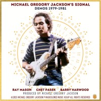 Purchase Michael Gregory Jackson - Signal Demos 1979-1981