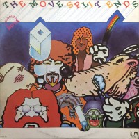 Purchase The Move - Split Ends (Vinyl)