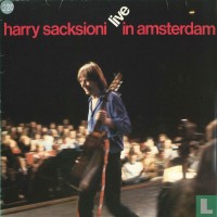 Purchase Harry Sacksioni - Live In Amsterdam (Vinyl)