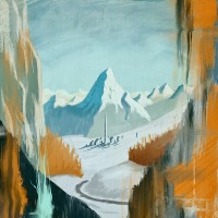 Purchase Falling Up - The Chilling Alpine Adventure