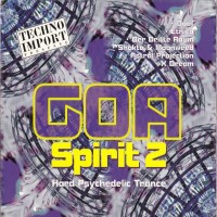 Purchase VA - Goa Spirit 2 (Hard Psychedelic Trance) CD1