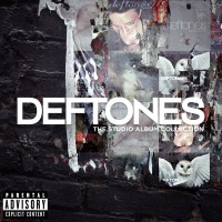 Purchase Deftones - The Studio Album Collection CD4