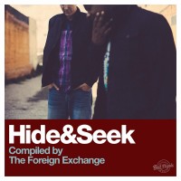 Purchase The Foreign Exchange - Hide&Seek