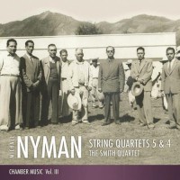 Purchase The Smith Quartet - String Quartets 5 & 4: Chamber Music, Vol. III