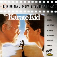 Purchase VA - The Karate Kid (Original Motion Picture Soundtrack) (Vinyl)
